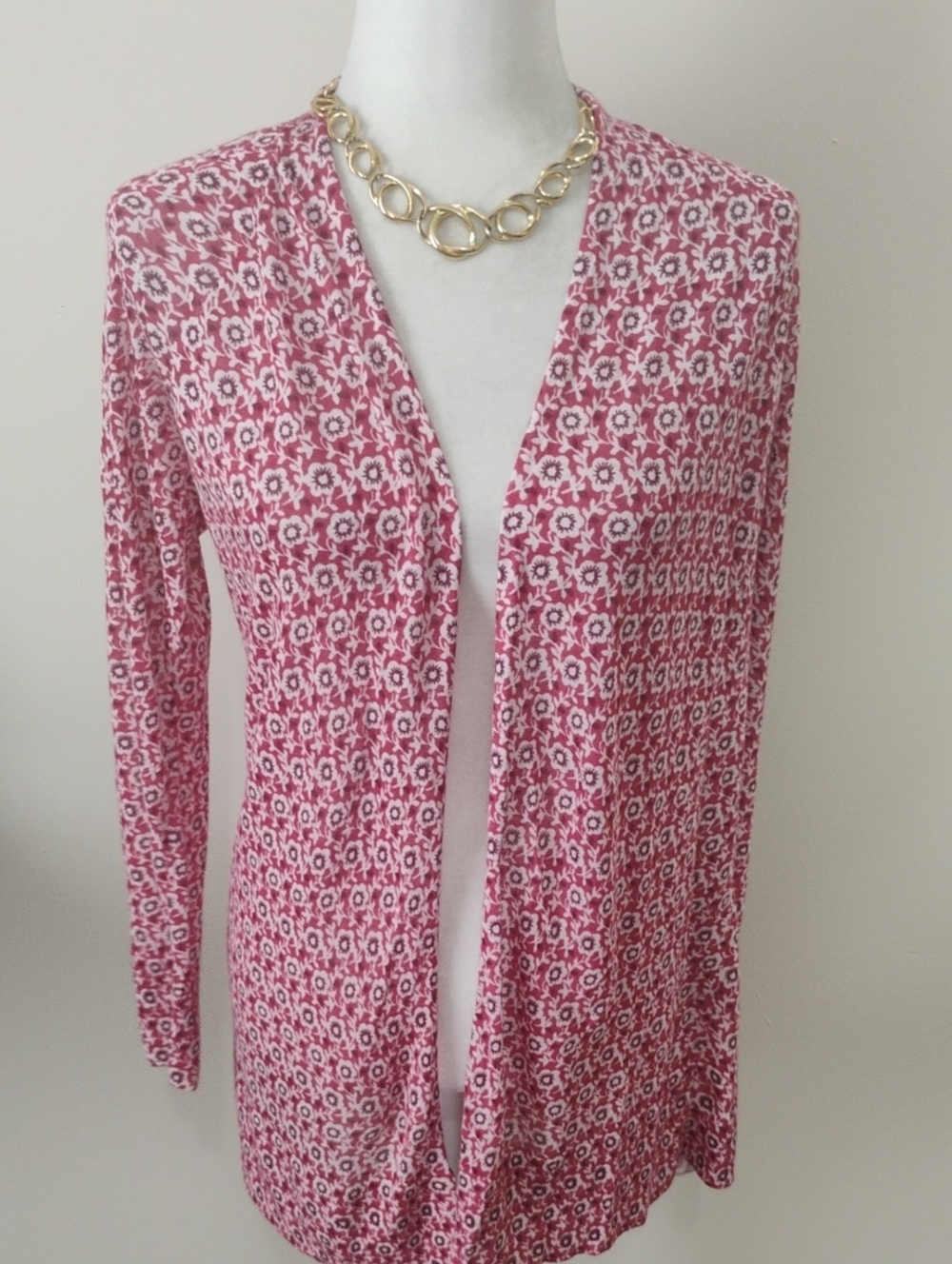 Loft Open Front Cardigan - Picture 5 of 6